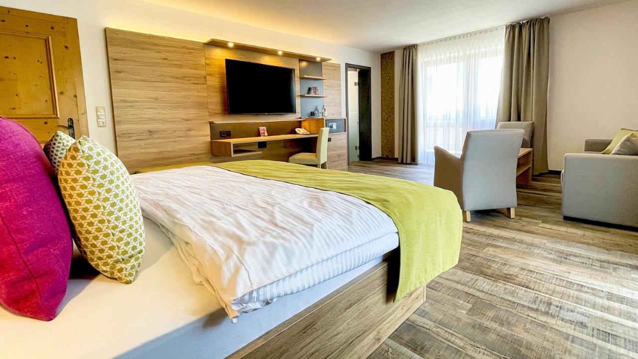 Hotel Bergruh Fussen