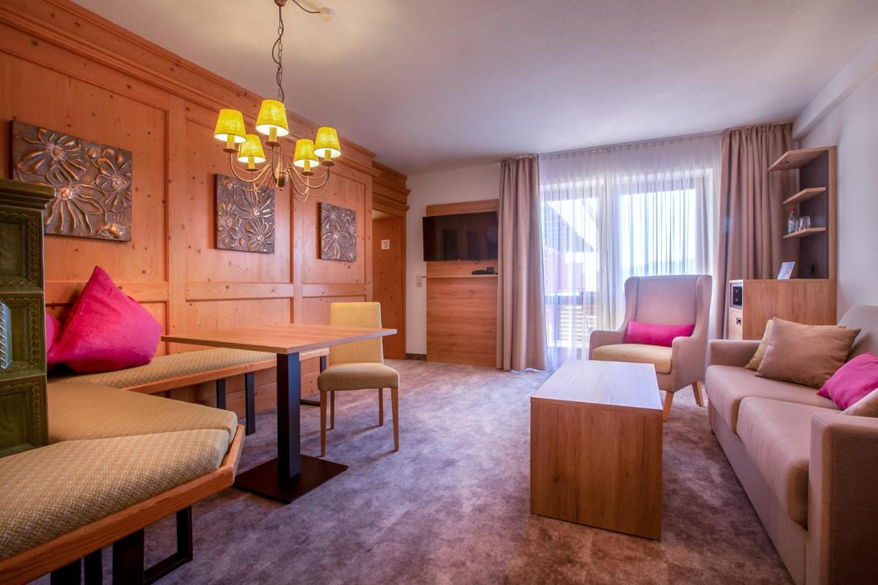 Hotel Bergruh 4*