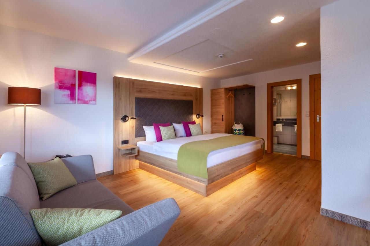 Hotel Bergruh Fussen