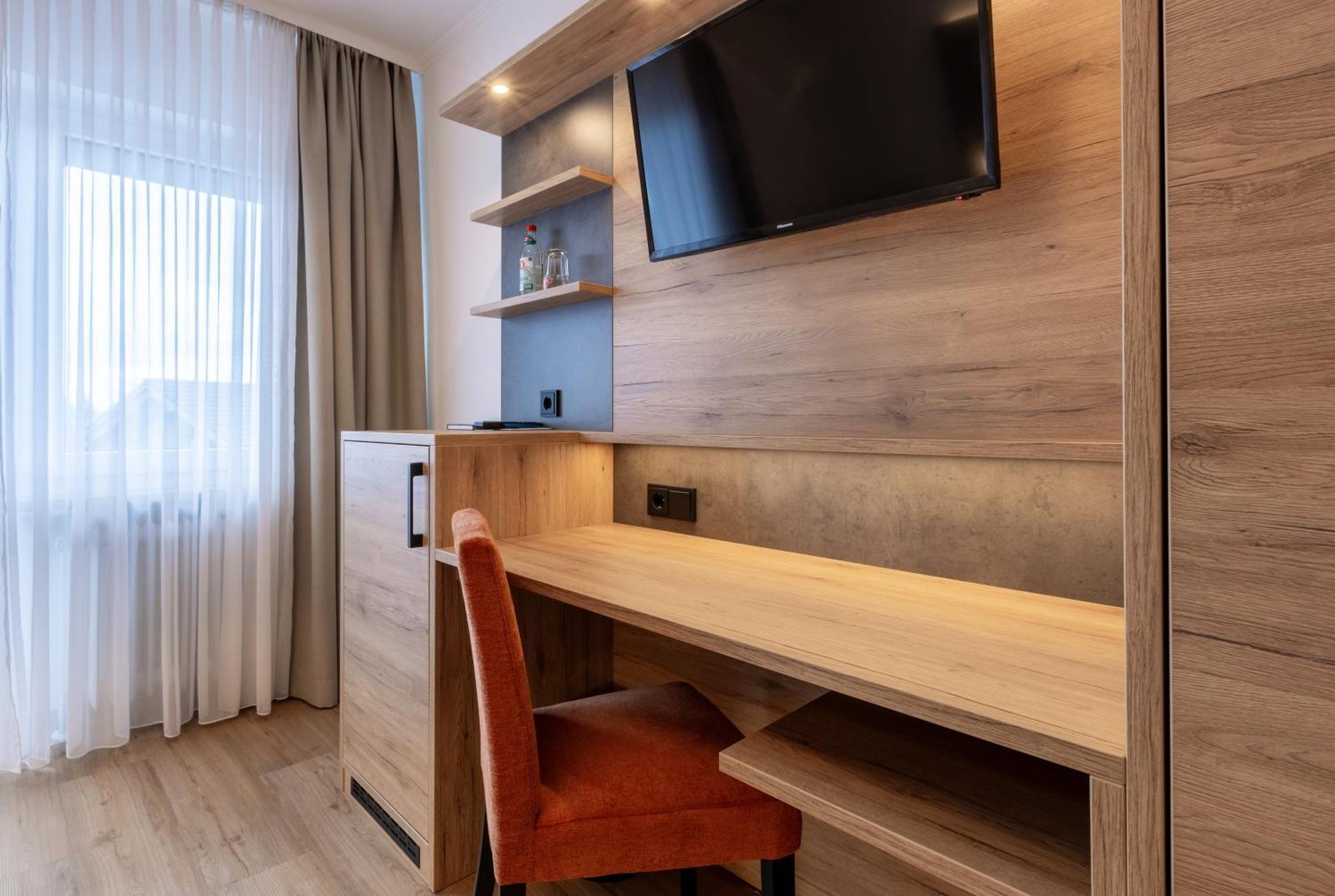 Hotel Bergruh Fussen