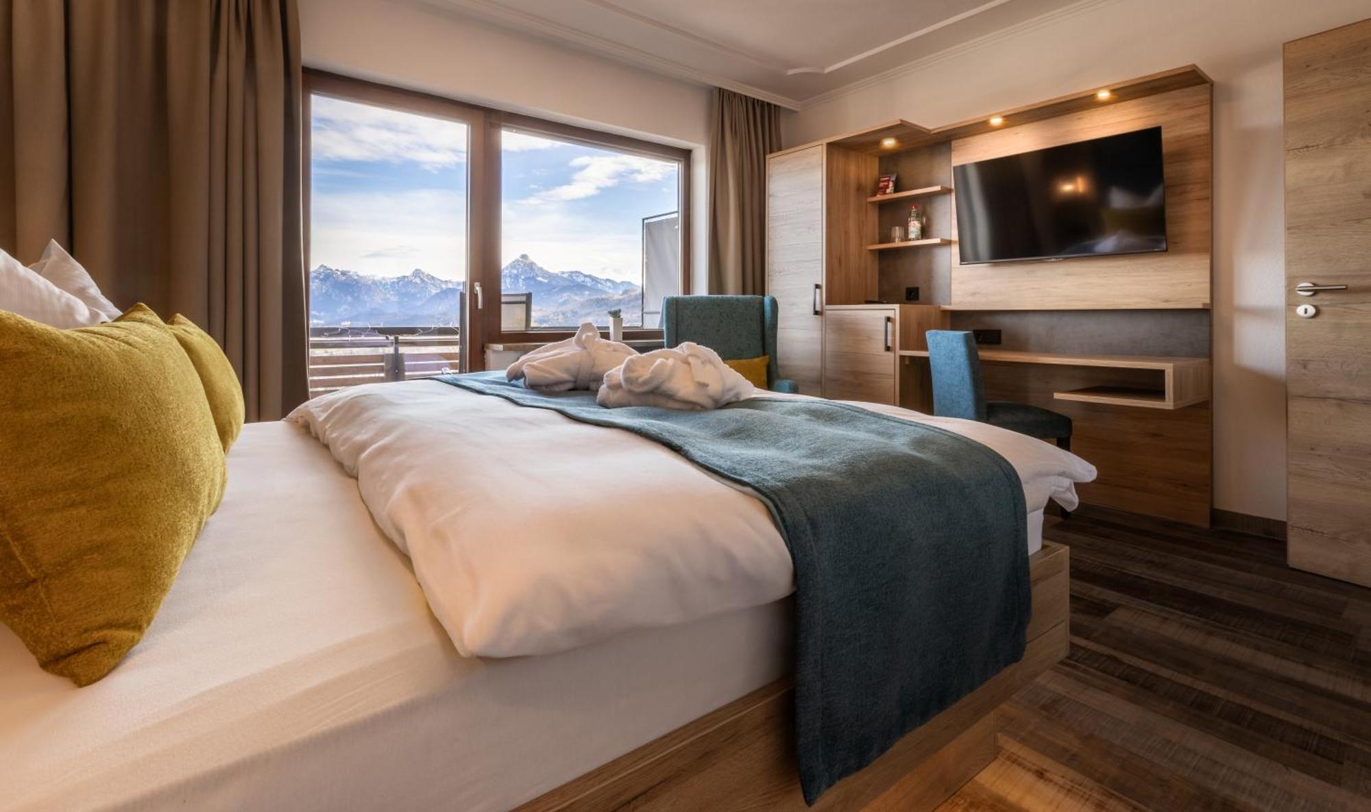 Bergruh Hotel 4*