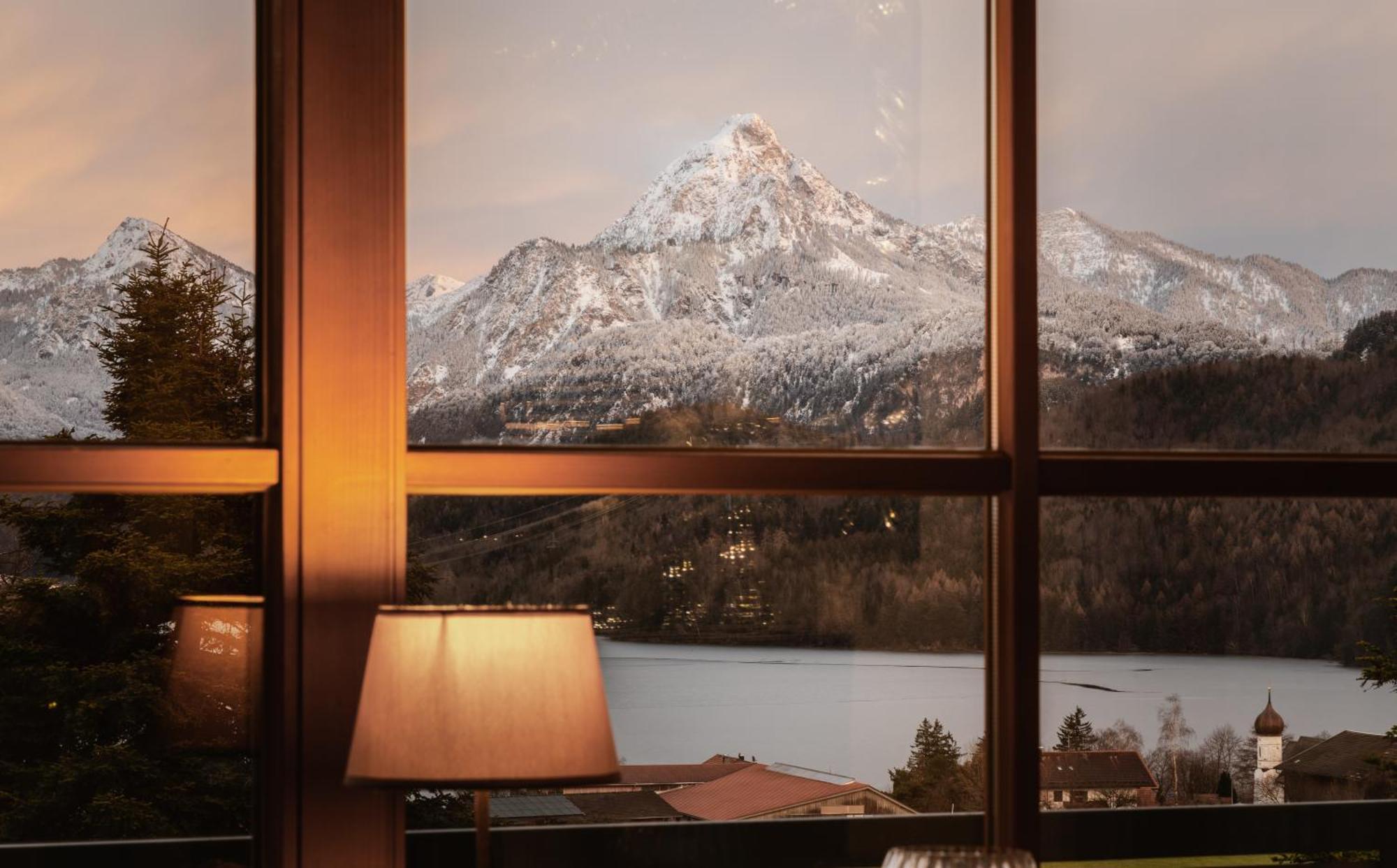 Hotel Bergruh Fussen
